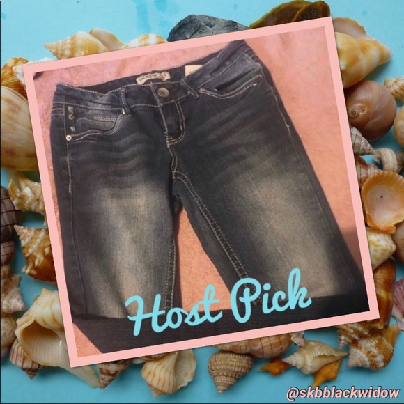 ๐HP๐ Paris Blue Jeans ๐๐ - Picture 8 of 8